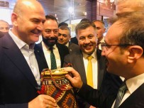Baskan Dogan Açiklamasi 'Bakan Soylu, Emet'e Yeni Kaymakamlik Binasi Yapilacagi Müjdesini Verdi'