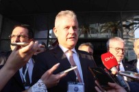 Baskan Özgener'den Seçim Degerlendirmesi