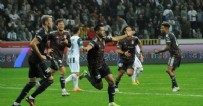 Beşiktaş, Giresun'dan 3 puanla dönüyor! Kartal hata yapmadı...