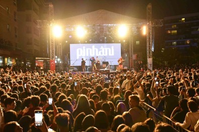 Çigli'de Pinhani Rüzgari