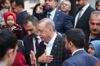 Cumhurbaskani Erdogan'dan Balikesir Büyüksehir Belediyesi'ne Ziyaret