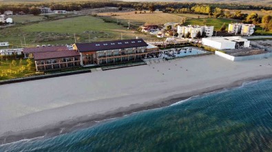 Igneada'nin Güzelliklerini Barindan Konseptiyle Misafirlerini Bekliyor