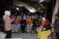 Karacasulu Vatandaslar Erken Yasta Evlilik Ve Kadina Yönelik Siddete Karsi Bilgilendirildi