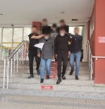 Koaeli'de 540 Düzensiz Göçmen Yakalandi