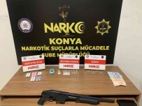 Konya'da Uyusturucu Operasyonu Açiklamasi 3 Tutuklama