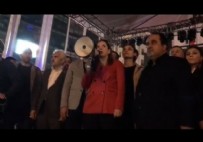 MHP'li Arzu Erdem kendisini engellemek isteyen CHP'li Esenyurt Belediye Başkanı Kemal Deniz Bozkurt'a raconu kesti: Azdan az çoktan çok gider