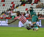 Spor Toto Süper Lig Açiklamasi FT Antalyaspor Açiklamasi 1 - A. Konyaspor Açiklamasi 1 (Maç Sonucu)