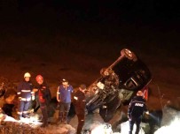 Trabzon'da Trafik Kazasi Açiklamasi 1 Ölü, 3 Yarali
