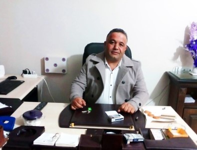 20 Yillik Baskan Görevi Devretti