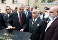 Alevi kanaat önderlerinden Başkan Erdoğan'a teşekkür! 'Cumhuriyet tarihinin en büyük adımıdır'