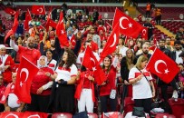 Ampute Futbol Dünya Kupasi Sampiyonu Türkiye