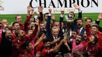 Türkiye dünya şampiyonu! Ampute Futbol Milli Takımı kupaya uzandı...