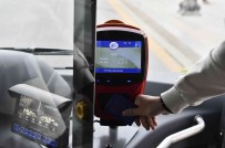 Ankara'da Toplu Tasimada Indirimli Tarife Kullanim Orani Yüzde 50 Artti