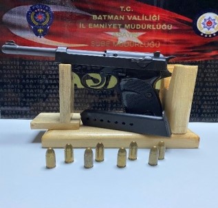 Batman'da 15 Günde 358 Olay Aydinlatildi, 297 Kisi Yakalandi