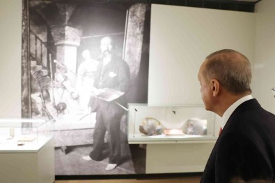 Cumhurbaskani Erdogan, '2023 Senesine 85 Milyon Olarak Tam Bir Dayanisma Içinde Girmeyi Hedefliyoruz'