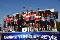 Dag Bisikletçileri 4. Kez Yunusemre'de Bulustu