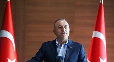 Dışişleri Bakanı Mevlüt Çavuşoğlu: Barış için en çok çaba harcayan ülke Türkiye