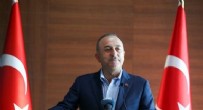 Dışişleri Bakanı Mevlüt Çavuşoğlu: Barış için en çok çaba harcayan ülke Türkiye