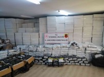 Jandarmadan Kaçak Sigara Operasyonu Açiklamasi 2 Gözalti