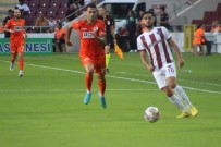 Spor Toto Süper Lig Açiklamasi A. Hatayspor Açiklamasi 0 - Alanyaspor Açiklamasi 0 (Ilk Yari)