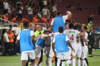 Spor Toto Süper Lig Açiklamasi A. Hatayspor Açiklamasi 1 - Alanyaspor Açiklamasi 0 (Maç Sonucu)