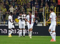 Spor Toto Süper Lig Açiklamasi Fenerbahçe Açiklamasi 2 - Fatih Karagümrük Açiklamasi 2 (Ilk Yari)