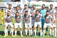 TFF 2. Lig Açiklamasi Nazilli Belediyespor Açiklamasi 2 - Bayburt Özel Idare Açiklamasi 0