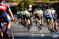 13 Ülkeden Bin 159 Bisikletçi Çesme'de Bir Araya Gelecek