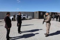 2050 Rakimli Üs Bölgesinde Asayis Toplantisi