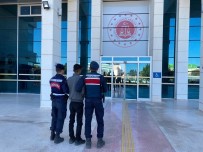 25 Yil Hapis Cezasi Bulunan Firariyi Jandarma Yakaladi