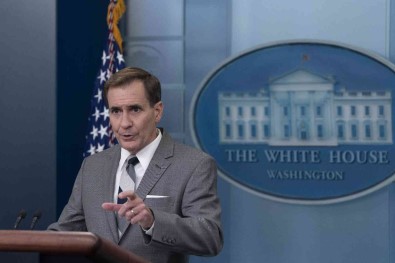 ABD Açiklamasi 'Iran'in Suudi Arabistan'a Yönelik Tehditlerinden Endiseliyiz'