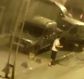 Aile Tartismasinda Pompali Tüfekli Adam Korku Dolu Anlar Yasatti