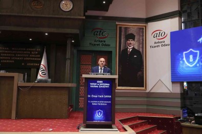 ATO'da 'Siber Vatan Ve Savunma Ulusal Çalistayi' Yapildi