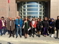 AYM'nin 'Hak Ihlali' Kararinin Ardindan Davutpasa Davasi Yeniden Görülmeye Baslandi