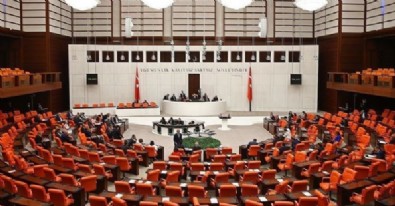 Azerbaycan tezkeresi Meclis'te kabul edildi...