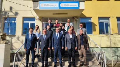 Baskan Tavli Açiklamasi 'Ulasim Sorunlarini Ortadan Kaldiriyoruz'