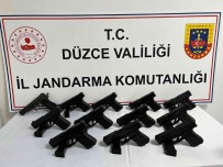 Düzce'de Silah Kaçakçiligi Operasyonu Açiklamasi 1 Gözalti