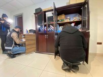 (Düzeltme) Ehliyet Ve SRC Sinavlarinda Sahtecilik Yapan Çeteye Es Zamanli Operasyon