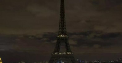 Fransa'da yeni önlemler! Paris'te mesai bitiminde ofis ve dükkanların ışıkları söndürülecek