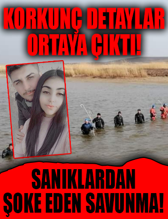 Hasan ve Şeyma'yı öldüren sanıklardan şoke eden savunma! Korkunç detaylar ortaya çıktı...