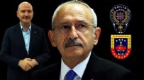 Jandarma ve EGM'den Kılıçdaroğlu'na suç duyurusu! Bakan Soylu: İftiralarını yanına bırakmayacağız!