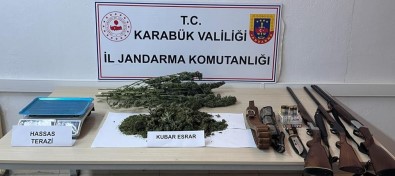 Jandarmadan Uyusturucu Operasyonu