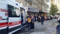 Kayseri'de Ev Yangini Açiklamasi 1 Kisi Dumandan Etkilendi