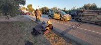 Kaza Yerine Giden Muhabir, Abisinin Kazasiyla Karsilasti