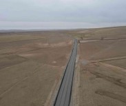 Konya Büyüksehir'den Yunak'a Yüksek Standartli Mahalle Yollari