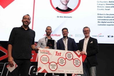 Mediamarkt Startup Challenge Yarismasinin Kazananlari Belli Oldu
