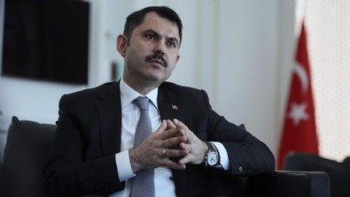 Murat Kurum: İlk Evim projemize 1.5 ayda 8 milyon başvuru
