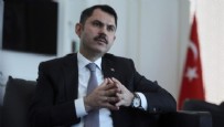 Murat Kurum: İlk Evim projemize 1.5 ayda 8 milyon başvuru