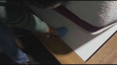 Narkotik Polisinden Uyusturucu Tacirine Suçüstü