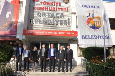 Ortaca'da Köycegiz-Dalyan Projesi Ele Alindi